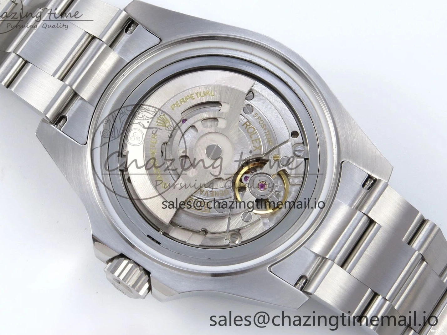 MiroTime 0514 Sea-Dweller 136660 904L SS EWEF Best Edition Black Dial on SS Bracelet A Durable 912